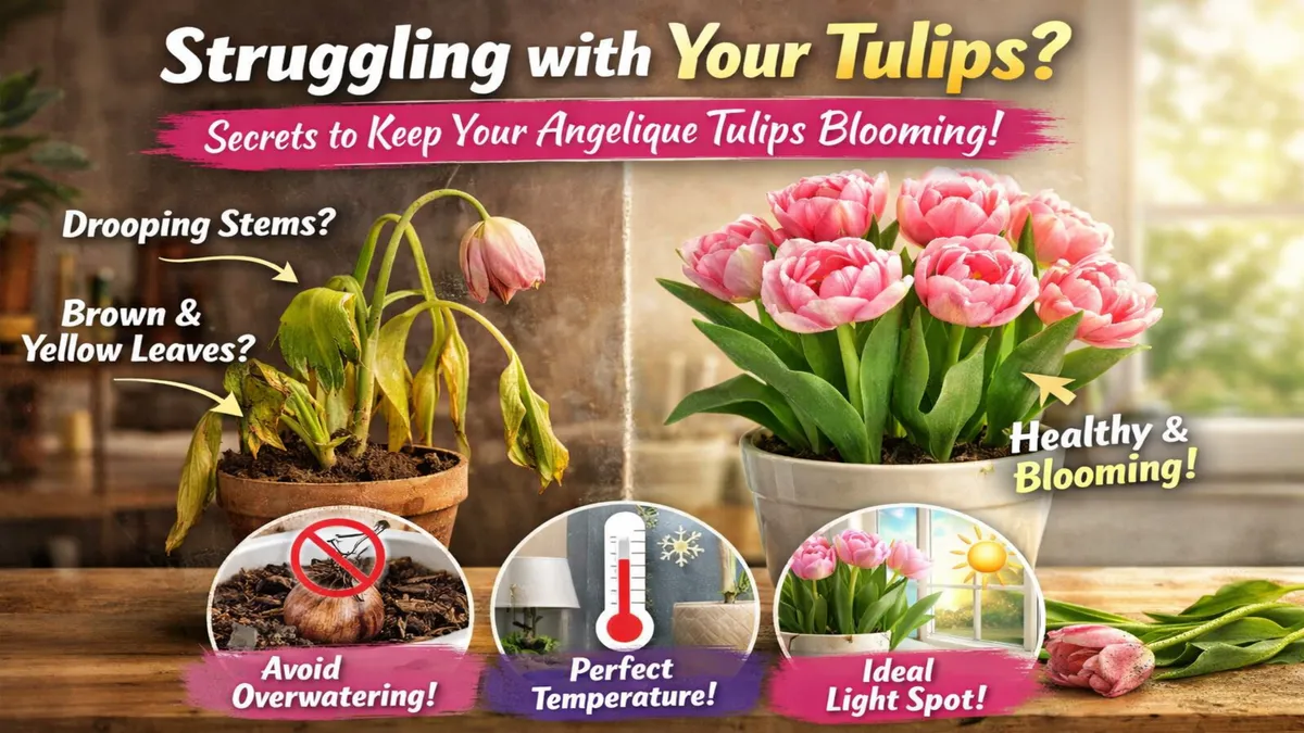 Angelique Tulip Trending This Year — Should You Bring It Home?
