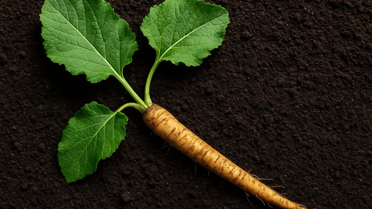 Burdock Root (Bur Ka Potato) Plant Guide : Benefits, Uses, How to Grow & Complete Care