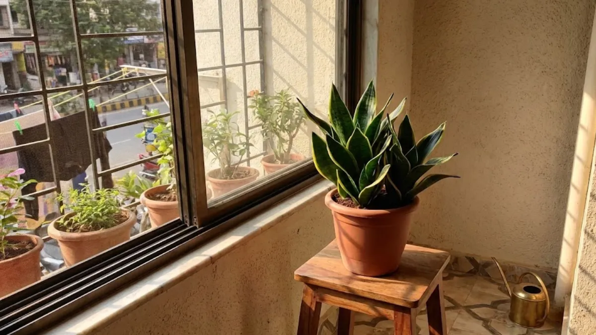 Your Snake Plant Is Tall But Weak : Heres What Nobody Told You