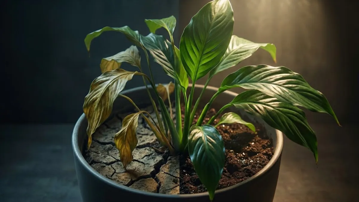 Why Indoor Plants Stop Growing : The 2025 Google-Trending Night Guide to Restarting Growth Fast