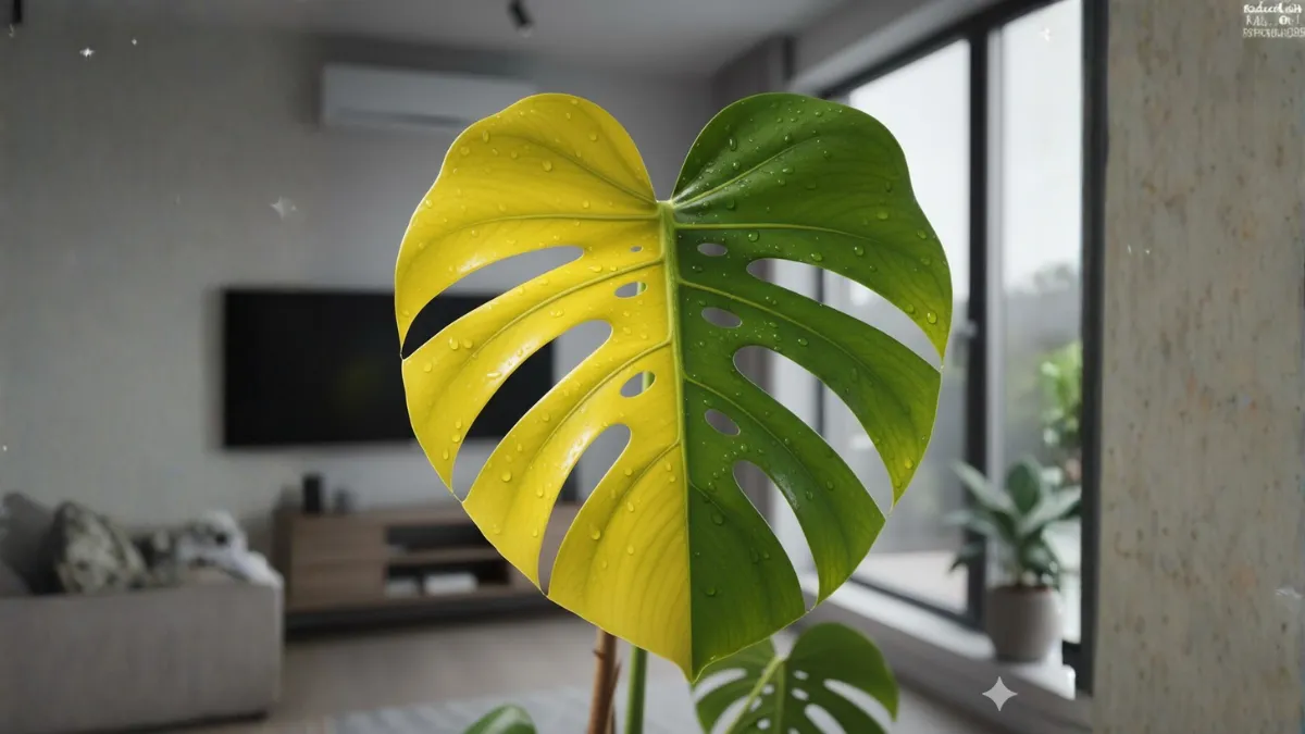 Why Indoor Plant Leaves Turn Yellow : The Updated 2025 Guide to Fixing It Fast