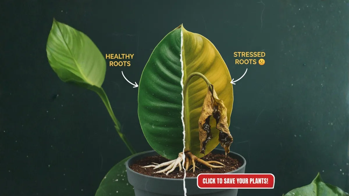 Why Indoor Plants Are Getting Yellow Leaf Edges : The Updated 2025 Google Trending Guide