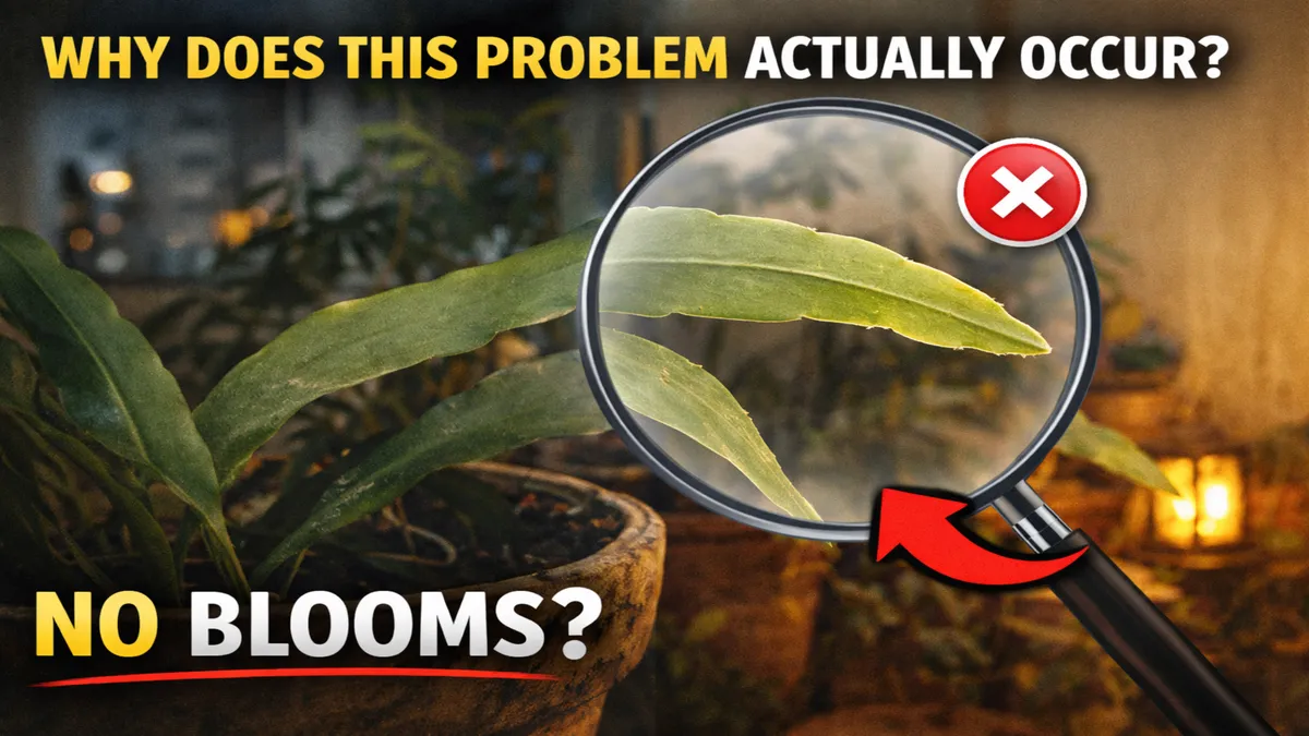 Queen of the Night Blooms Only Once at Midnight — Heres How to Make It Happen