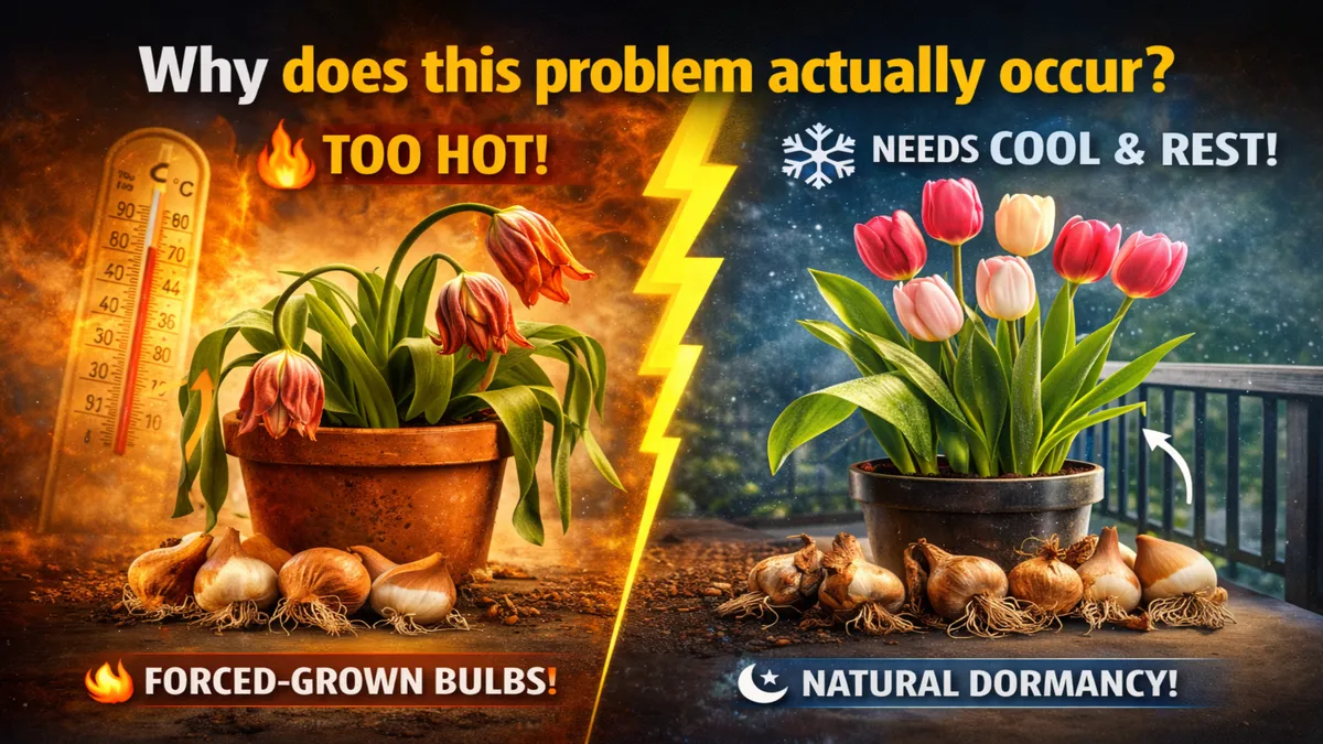 Tulips in Indian Homes Are Not Weak, We Just Expect the Wrong Things