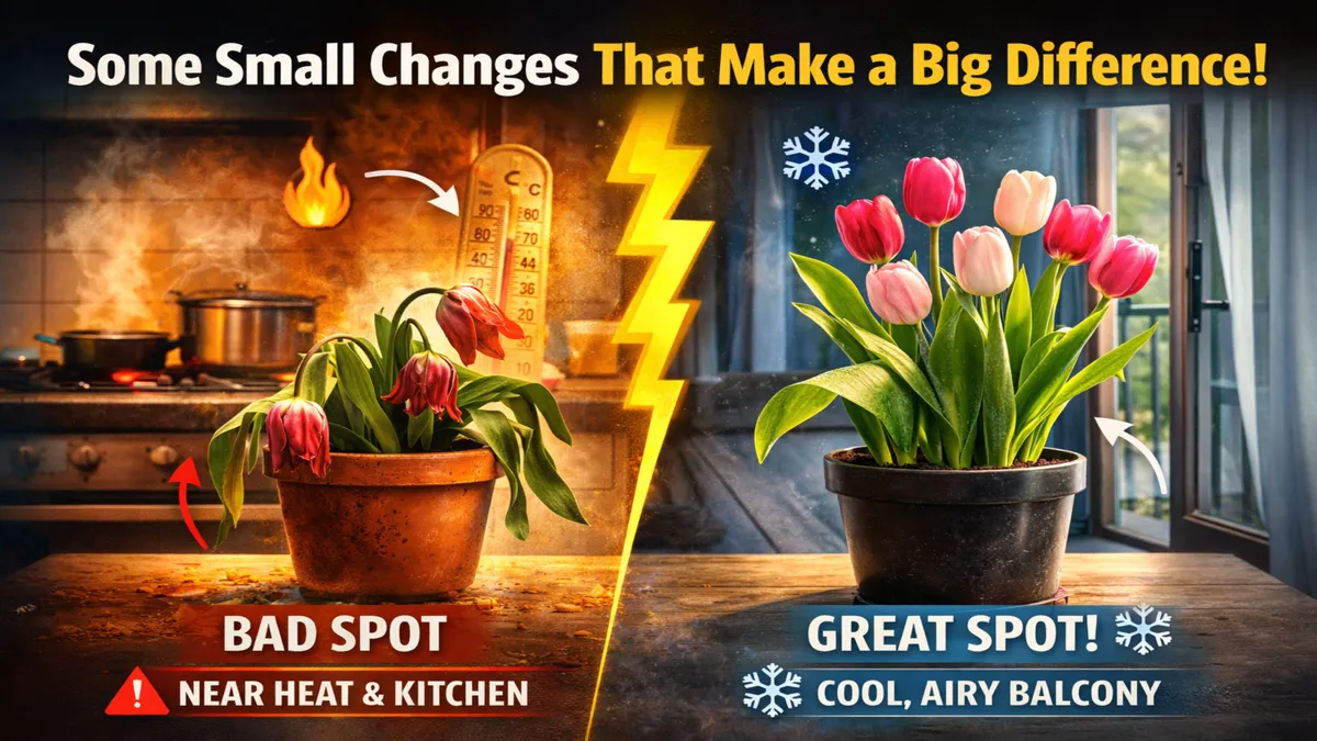 Tulips in Indian Homes Are Not Weak, We Just Expect the Wrong Things