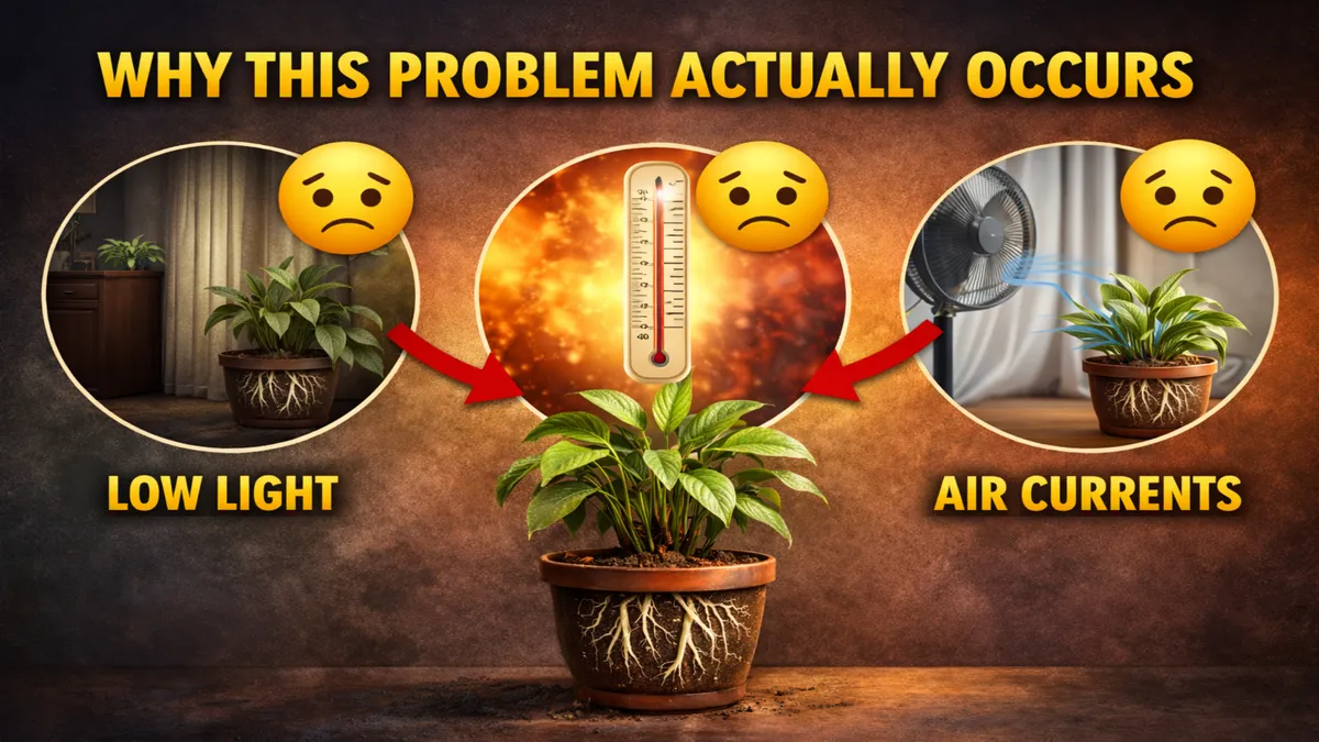 Roots Are Healthy but Plant Isnt Growing? Real 2025 Fixes