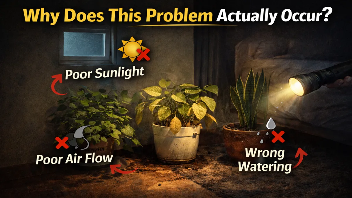 No Sunlight, No Problem? Indoor Plants Survival Secrets Revealed