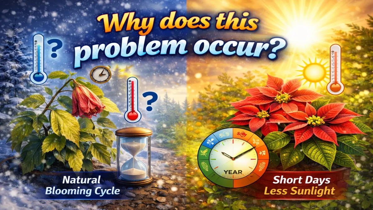 Winter Flowers Bloom Just Once — Heres What Really Happens
