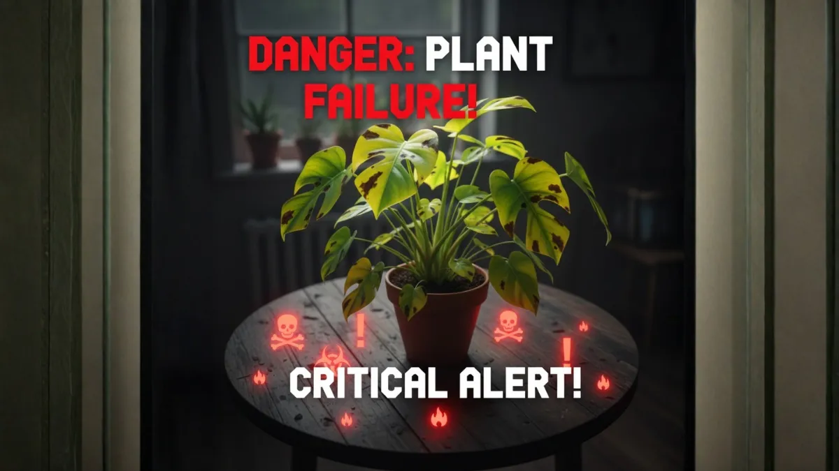 Why Indoor Plant Leaves Turn Yellow : The Updated 2025 Guide to Fixing It Fast