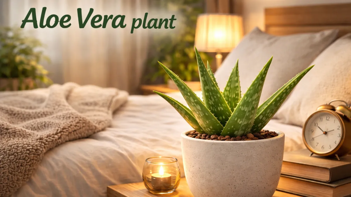 Best Bedroom Plants for Oxygen & Better Sleep (Proven Picks)