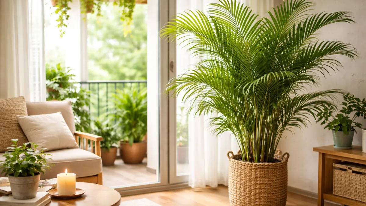 Top Indoor Plants for Apartments in 2026 – Trending List
