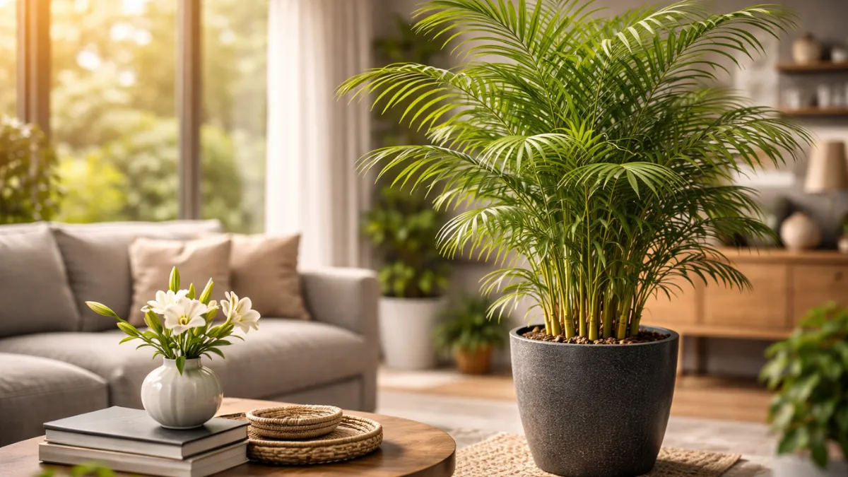 Indoor Plants for Busy Professionals – Low-Maintenance & Stylish