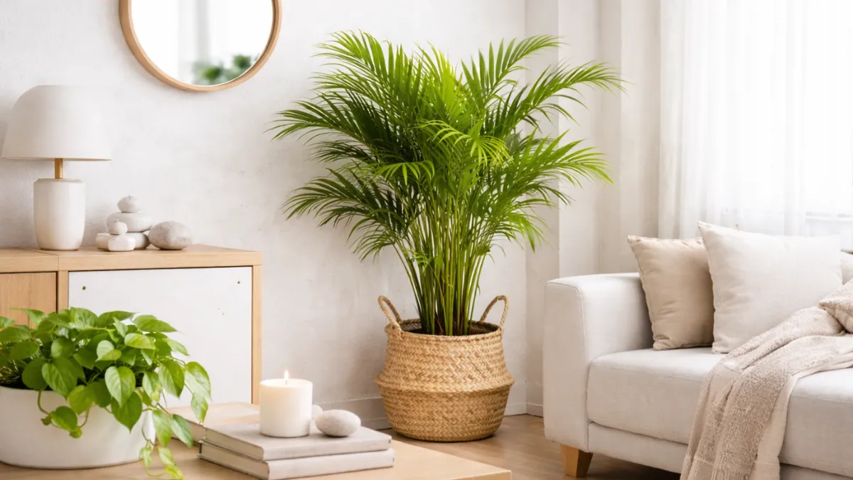 Best Indoor Plants for Modern Minimalist Homes – Expert Tips
