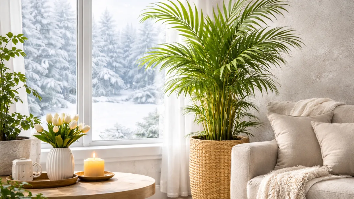 Indoor Plants That Thrive During Winter – Expert Recommendations