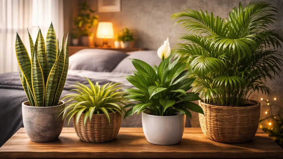 Can Indoor Plants Improve Your Sleep? What Science Says
