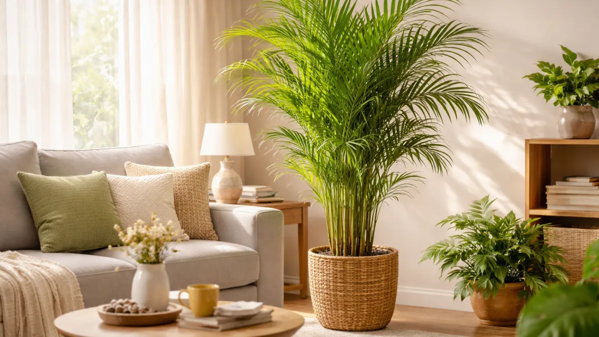 Best Indoor Plants Safe for Children & Toddlers