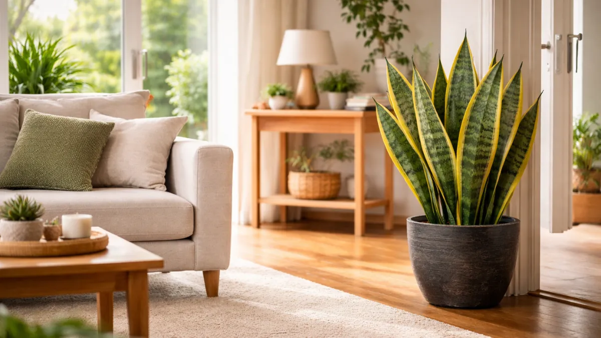 Spider Plant vs Snake Plant for Asthma & Allergies – Which Is Better? (2026)