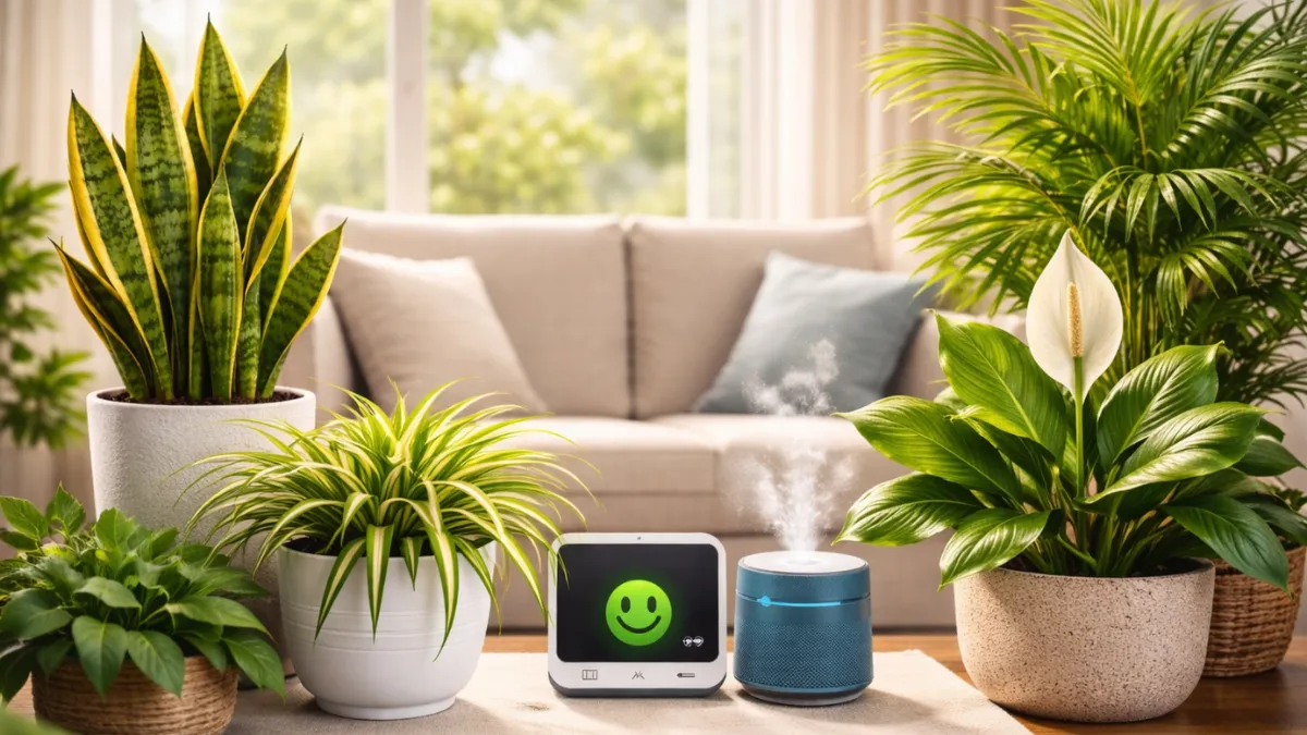 Indoor Plants Safe for Asthma and Allergies – Verified by Doctors