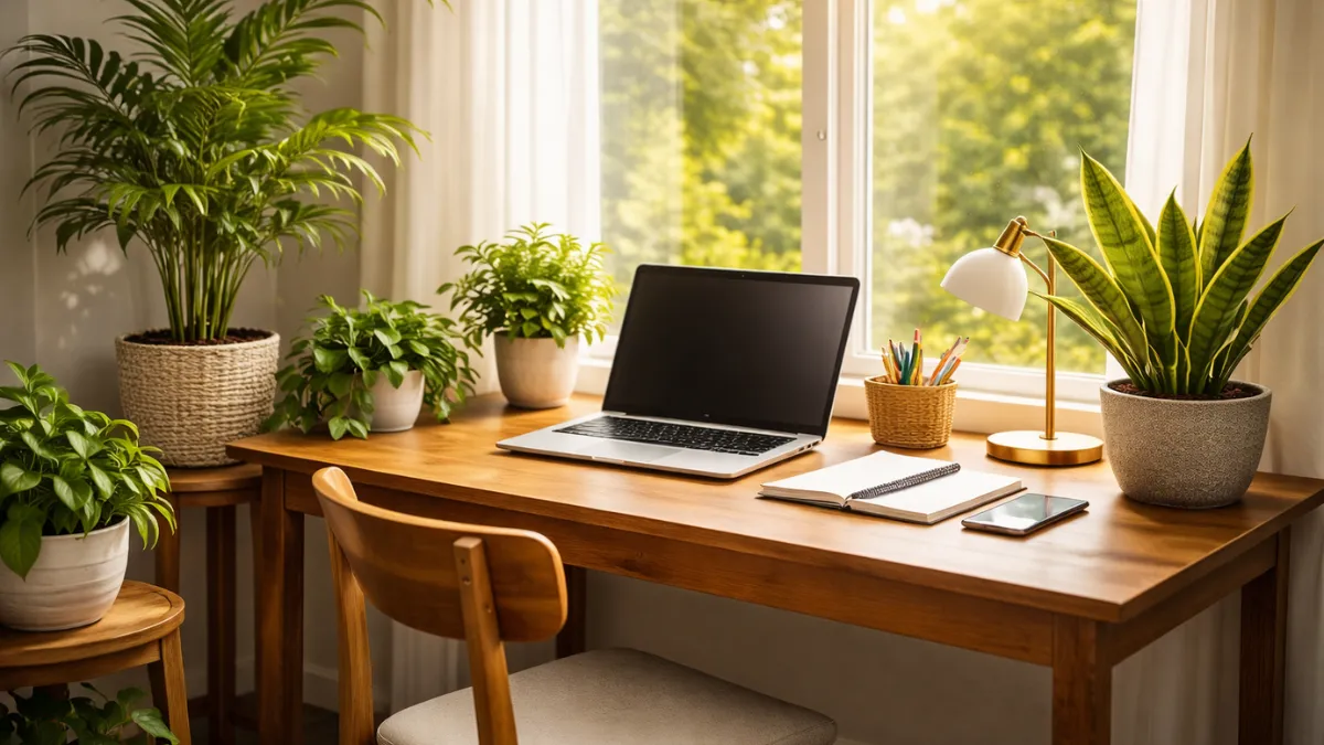 Do Indoor Plants Reduce Mobile & Laptop Radiation? Truth Revealed
