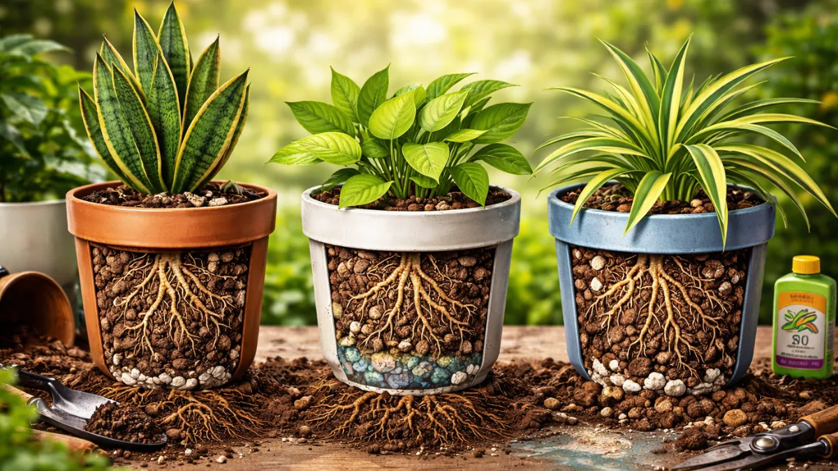 Healthy Roots but Plant Not Growing: Whats Really Wrong?