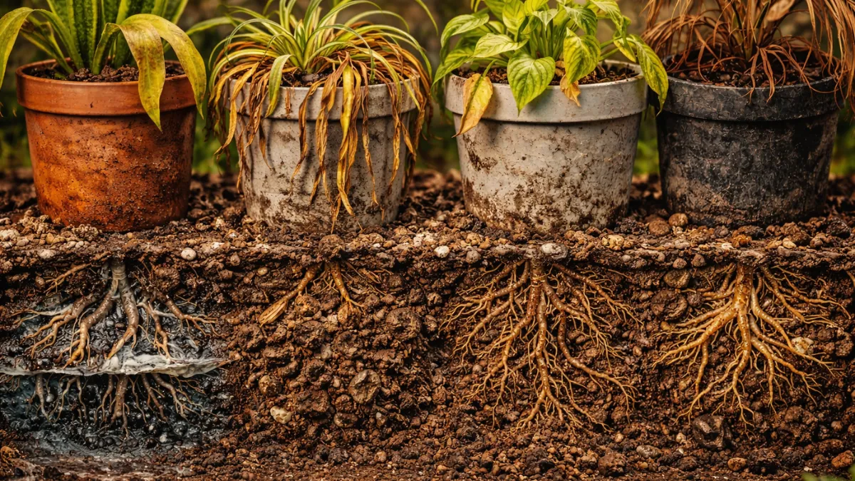 Why Indoor Plants Die Suddenly After Doing Fine for Months