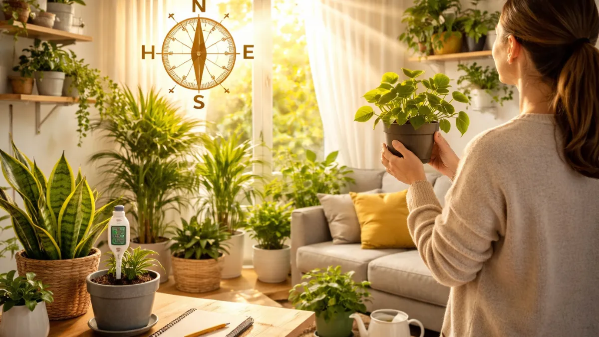 Easy Indoor Gardening Hacks for Faster Plant Growth