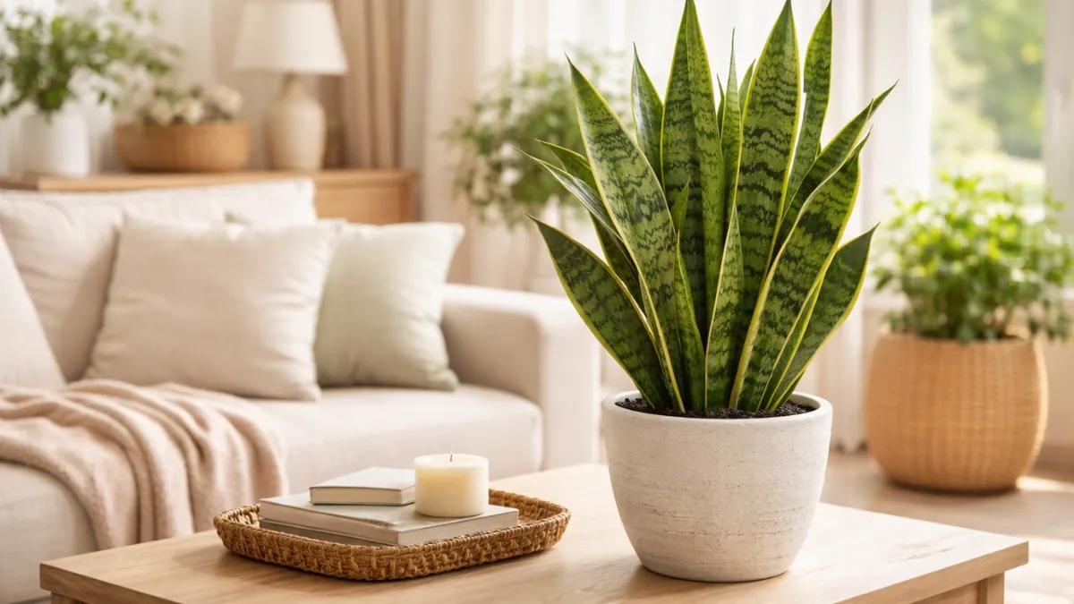 Indoor Plants Safe for Asthma Patients (Doctor-Backed Facts – 2026)