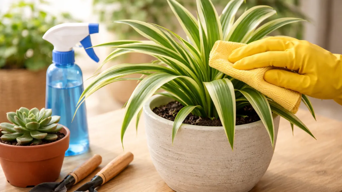 Indoor Plants Safe for Asthma Patients (Doctor-Backed Facts – 2026)