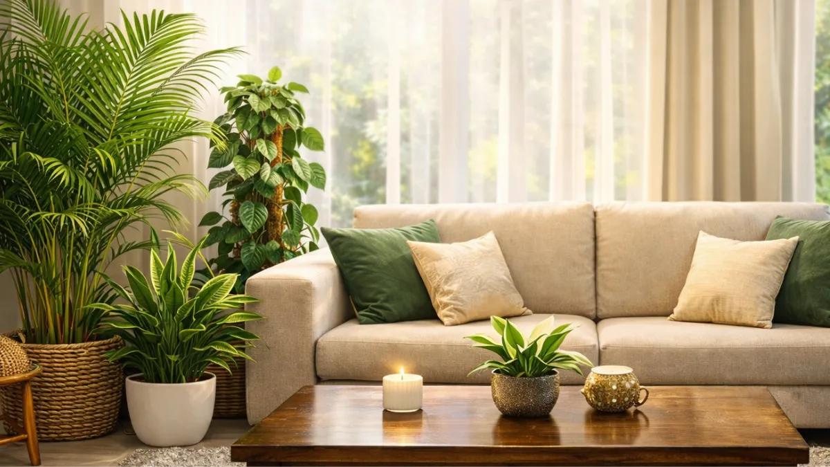 Indoor Plants That Increase Home Value & Aesthetic Appeal