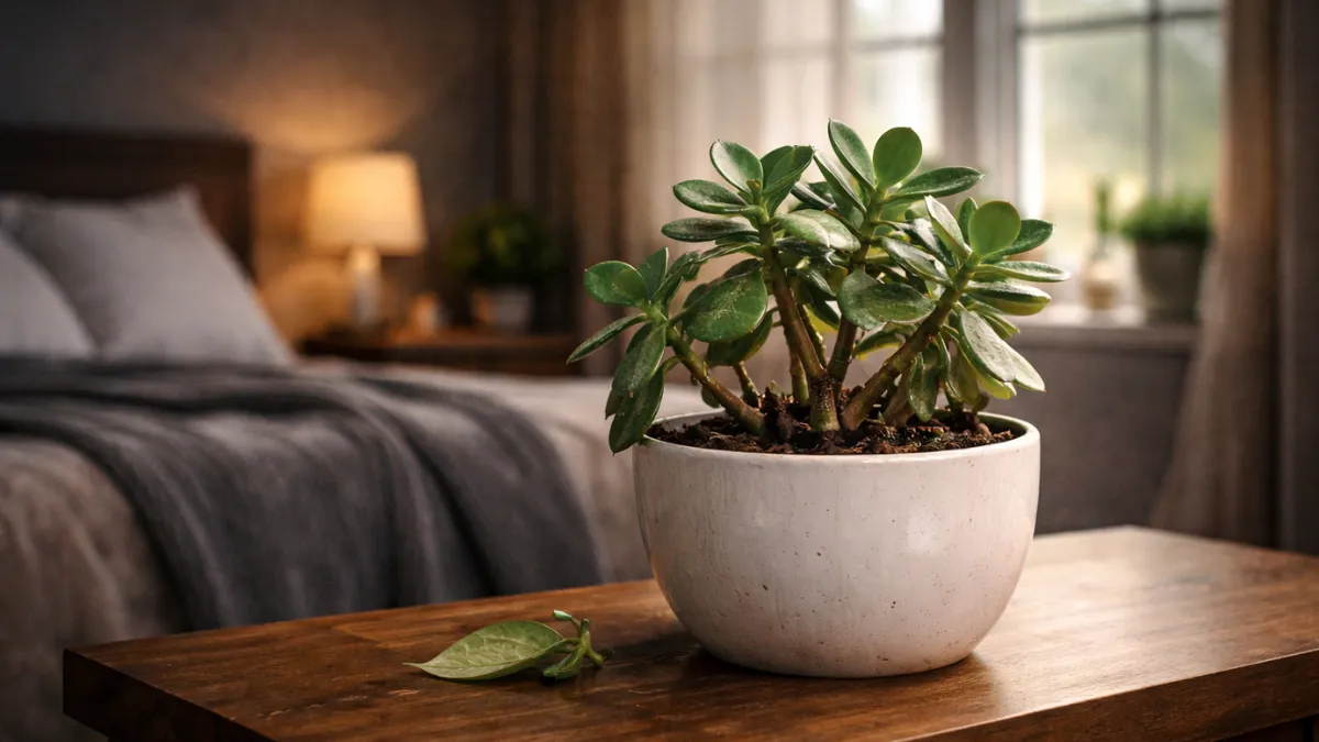 Money Plant vs Jade Plant for Bedroom – Which One Is Better? (2026)