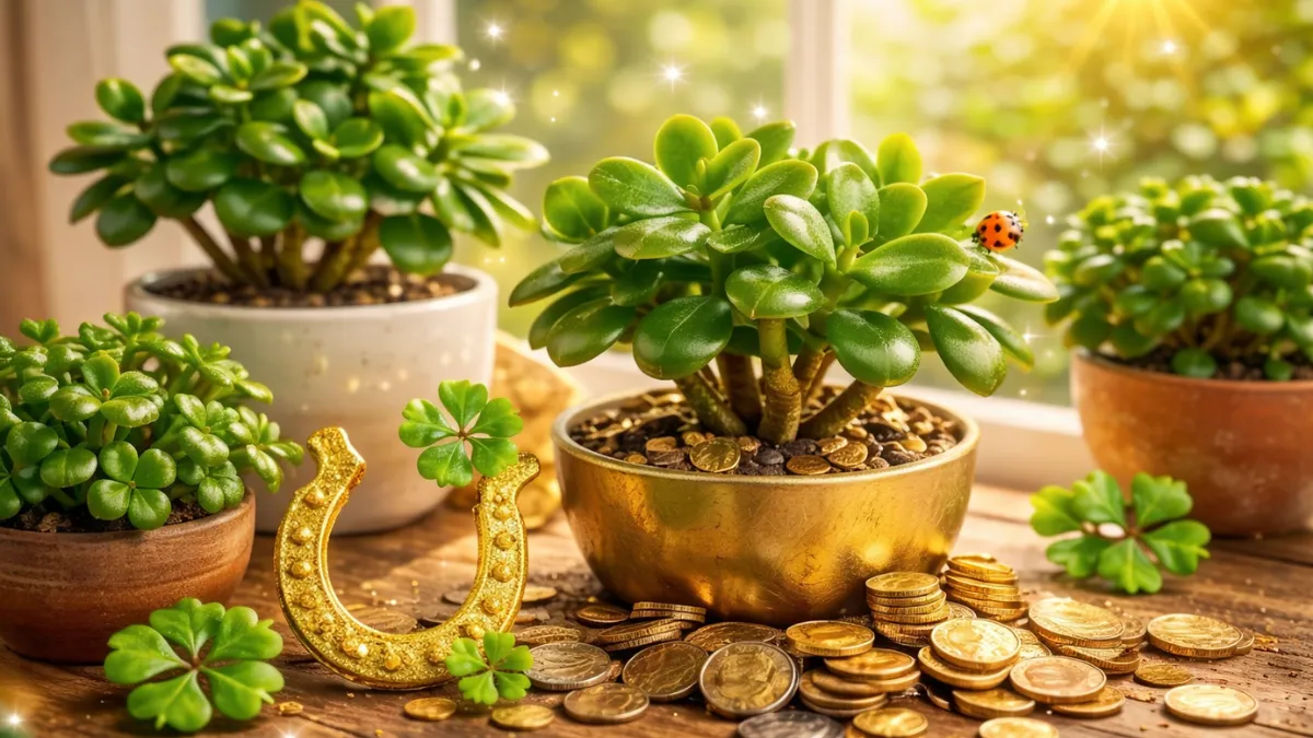 Jade Plant Care in Indian Climate: Sunlight, Watering & Growth Tips (2026)