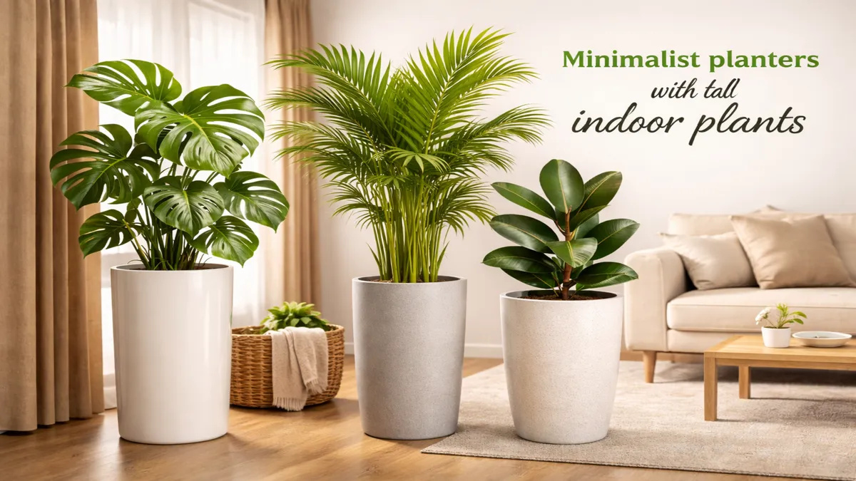 Fast-Growing Indoor Plants That Look Expensive