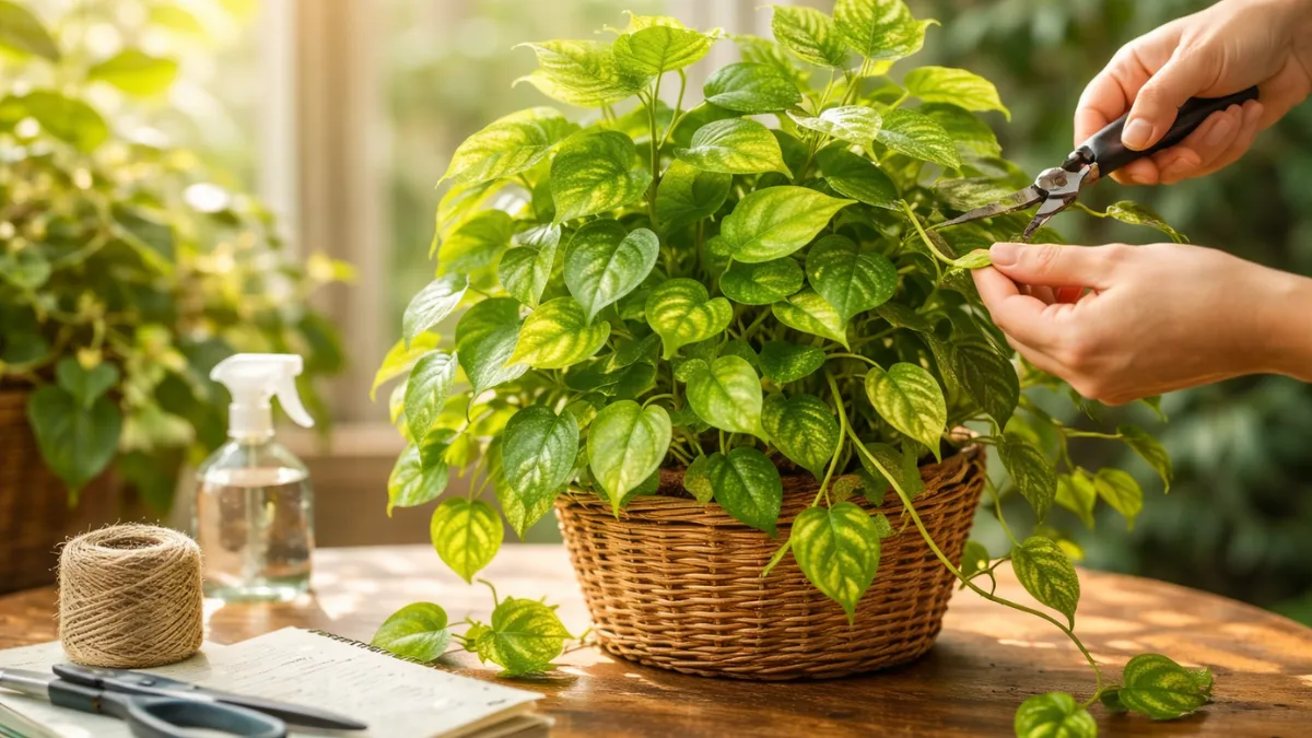 Indoor Plants That Improve Your Mental Health – Verified Studies