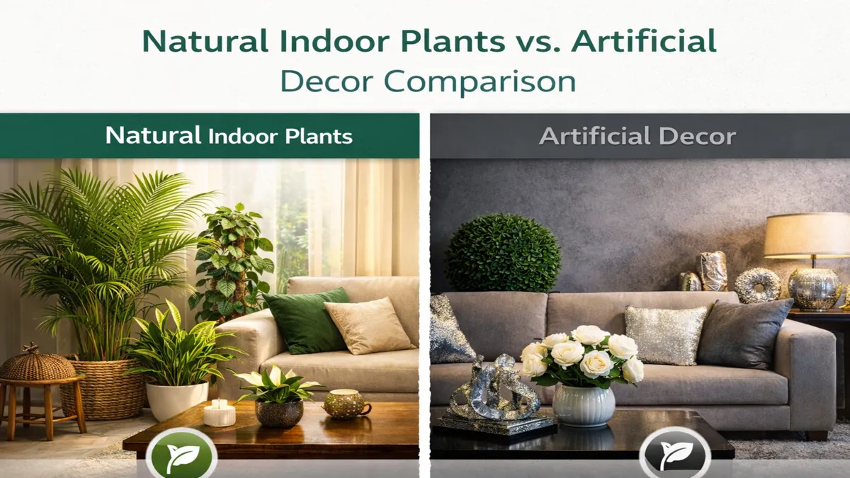 Indoor Plants That Increase Home Value & Aesthetic Appeal