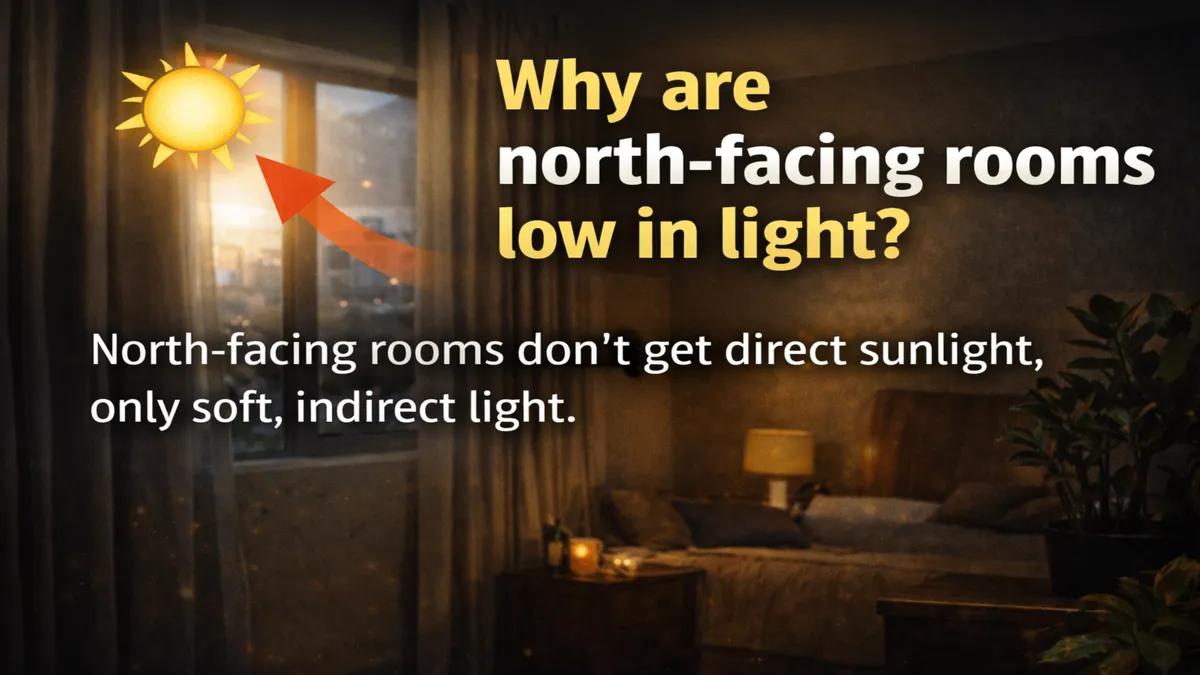 Low-Light Indoor Plants for North-Facing Rooms