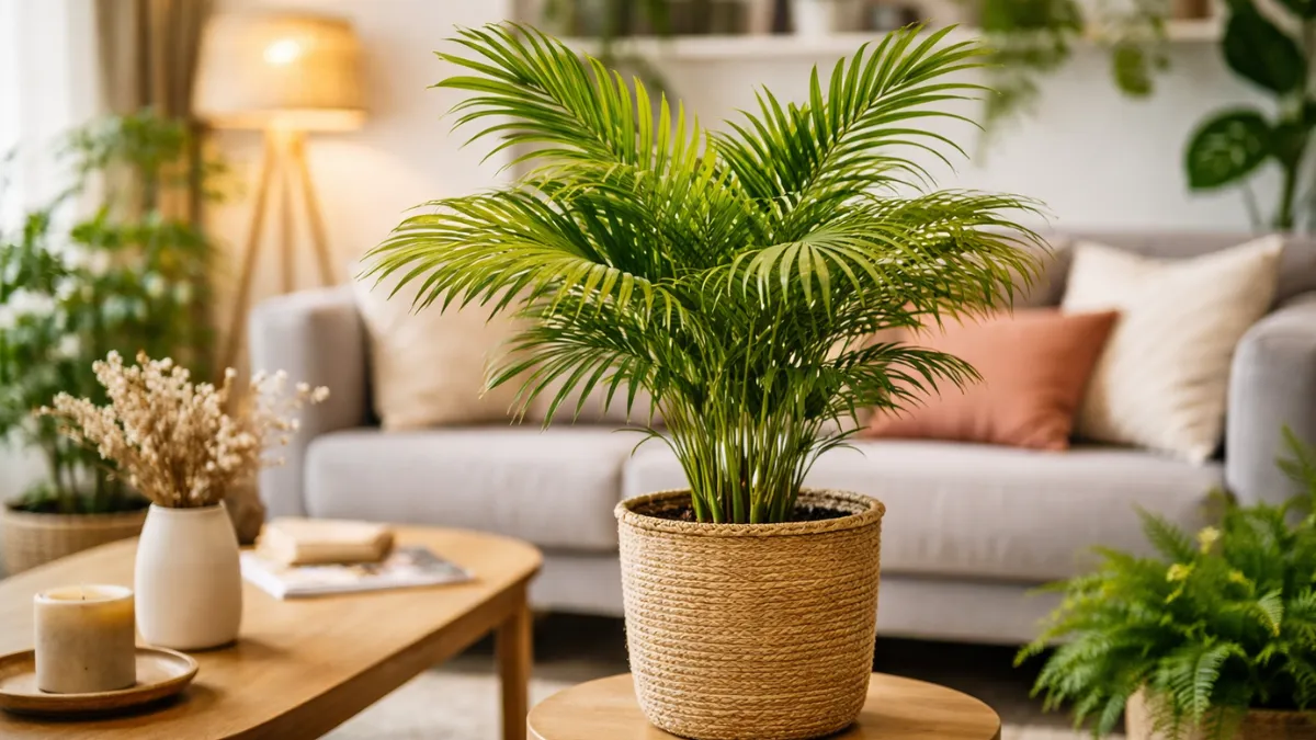 Pet-Safe Indoor Plants for Dogs (Real Household Guide)