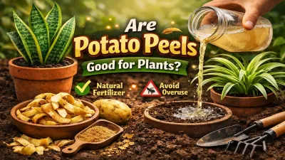 How Often Should You Use Bur Ka Potato for Plants? Complete Guide (2026)