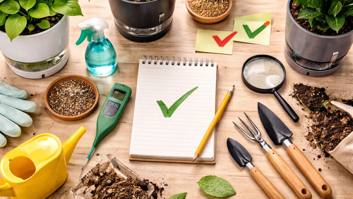 Best Indoor Plants for Self-Watering Pots (Smart Gardening)