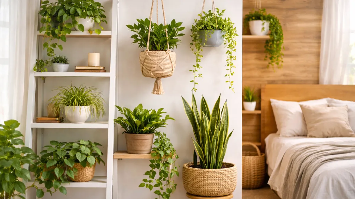 Indoor Gardening for Small Spaces – Expert Recommendations