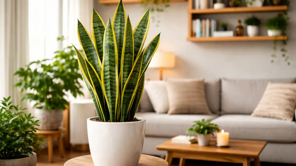 Top Indoor Plants for Apartments in 2026 – Trending List