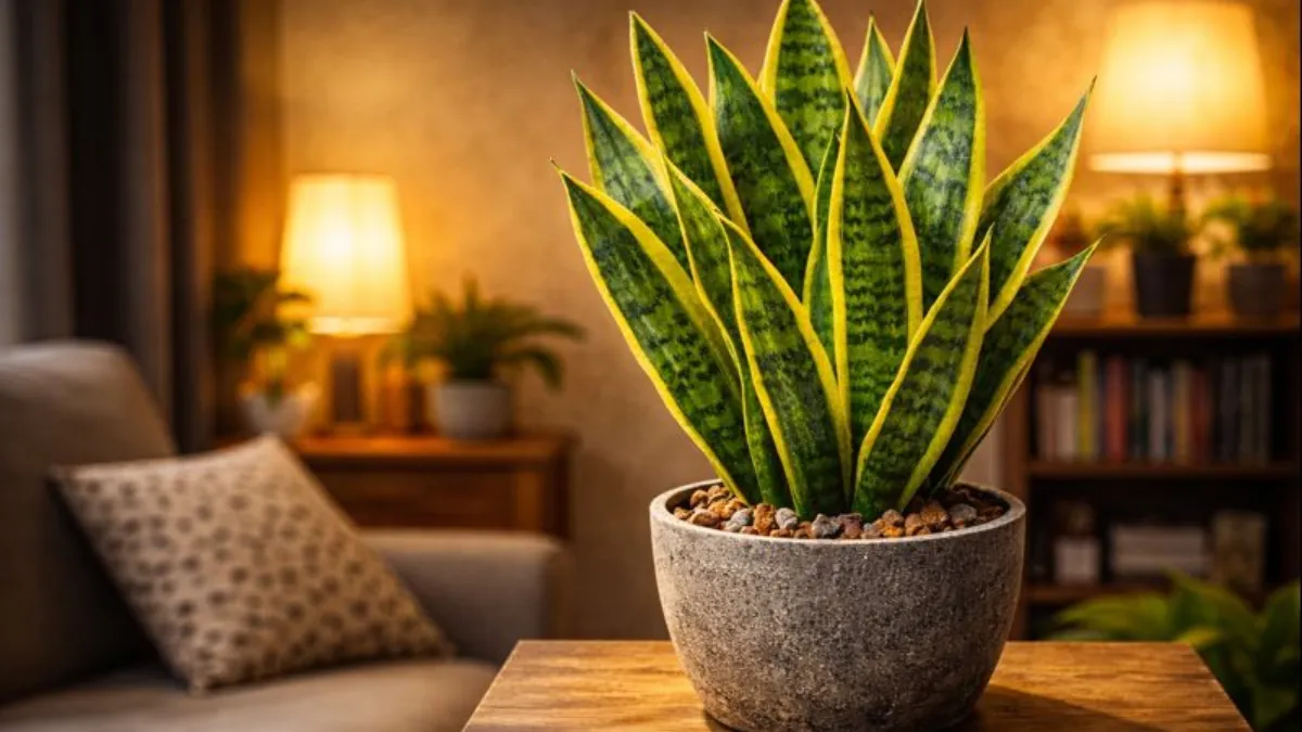 Snake Plant Care for Beginners: Low Light, Watering & Growth Tips (2026)