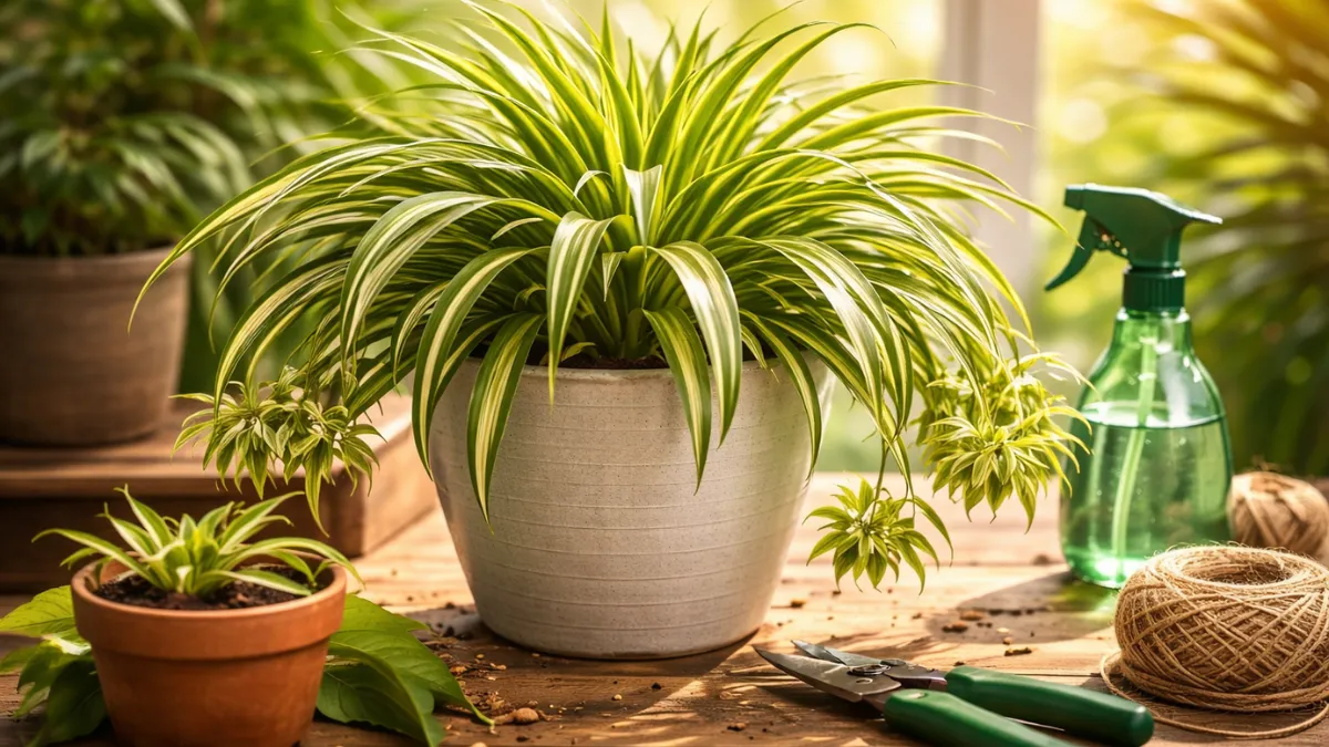 Indoor Plants That Survive Neglect – Best Options for Beginners