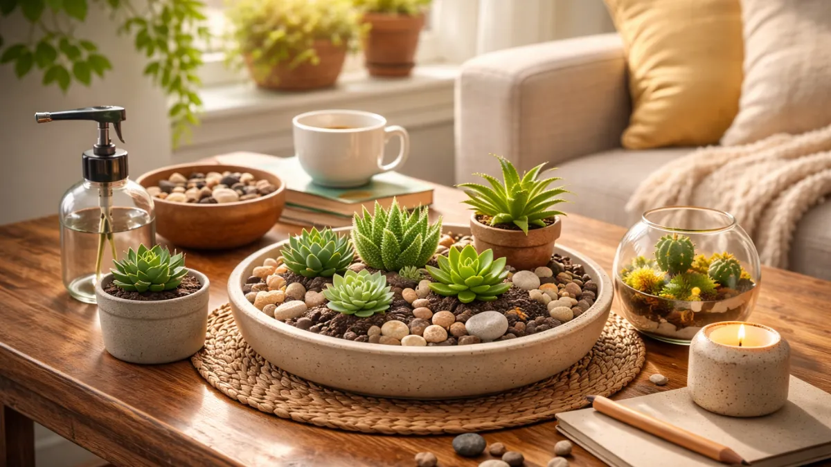 DIY Indoor Plant Projects That Instantly Upgrade Homes