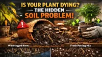 Common Soil Mistakes Killing Indoor Plants (And How to Fix Them) (2026)