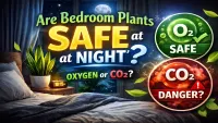 Do Indoor Plants Release Oxygen at Night? Myth vs Fact Explained (2026)