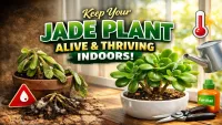 Jade Plant Care in Indian Climate: Sunlight, Watering & Growth Tips (2026)