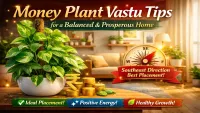 Money Plant Vastu Tips for Home: Right Direction, Placement, and Care