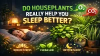 Can Indoor Plants Improve Your Sleep? What Science Says