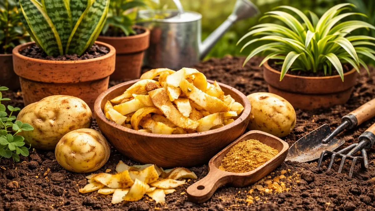 How Often Should You Use Bur Ka Potato for Plants? Complete Guide (2026)