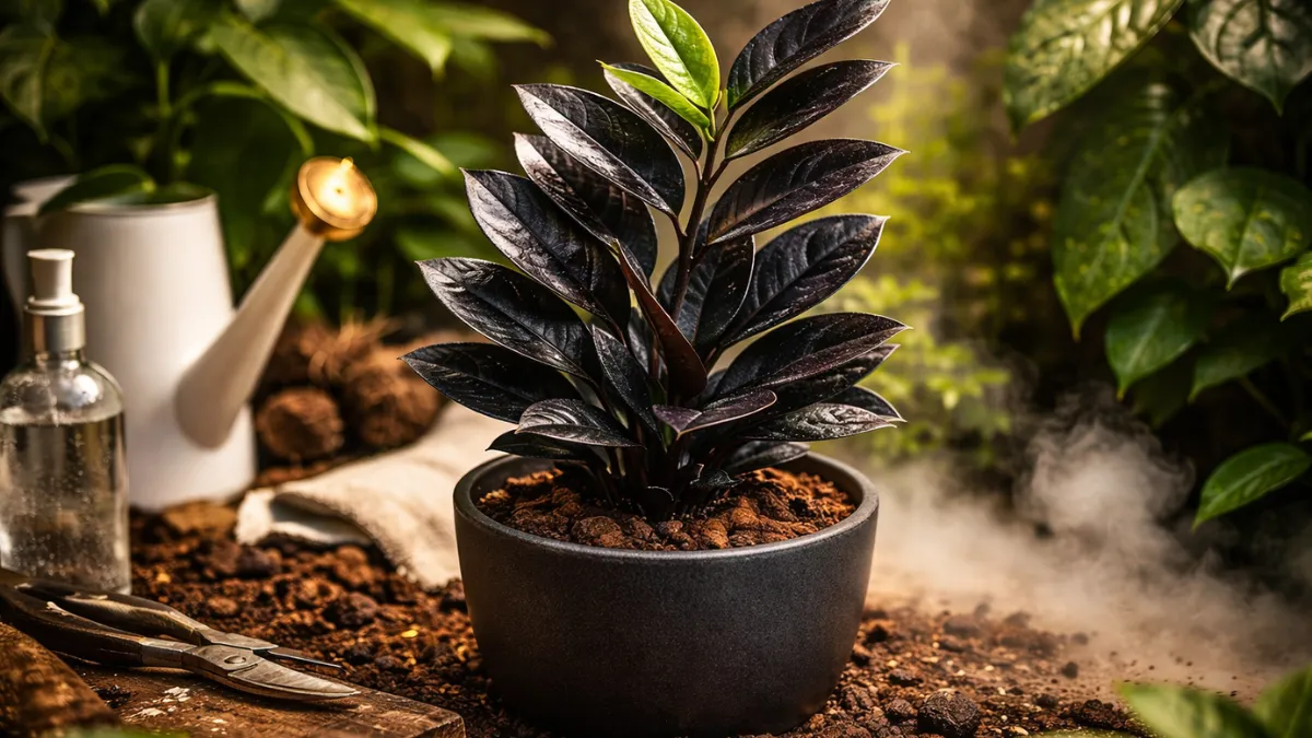 Rare Indoor Plants That Increase in Value Over Time